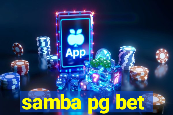 samba pg bet